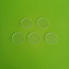 Picture of 5pcs JGS2 151.0mm Fused Silica Window Quartz Glass Disk