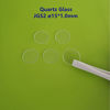 Picture of 5pcs JGS2 151.0mm Fused Silica Window Quartz Glass Disk