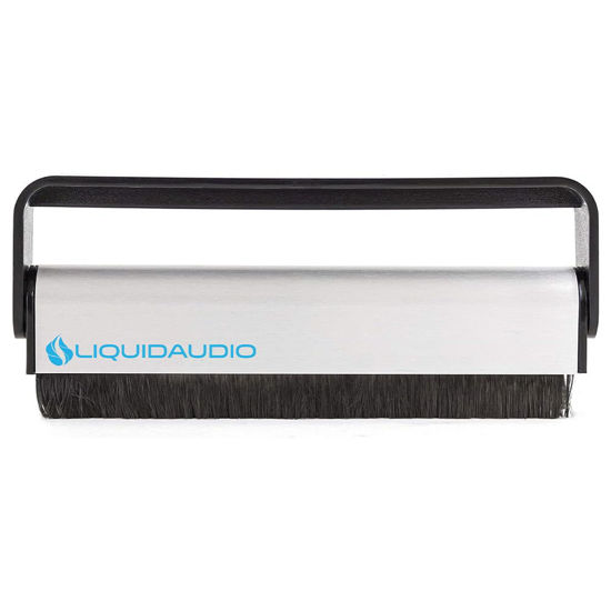 Picture of Static-Free Carbon Fiber Cleaning Brush for Vinyl Records and Speakers