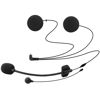 Picture of FreedConn Mic Headphone Headset Soft Cable Headset Accessory for TCOM VB/T-COM SC/KY PRO for Motorcycle Helmet Bluetooth Interphone Intercom