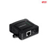 Picture of TRENDnet Gigabit PoE Splitter, 1 x Gigabit PoE Input Port, 1 x Gigabit Output Port, Up to 100m (328 ft), Supports 5V, 9V, 12V Devices, 802.3af PoE Compatible, PoE Powered, Black, TPE-104GS