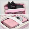 Picture of Digital Camera Case Compatible with Yifecial/for EROOLU/for VAHOIALD/for Kaisoon/for Kodak Pixpro/for Canon PowerShot ELPH 180 190/ for Sony DSCW800 DSCW830 Digital Cameras for Travel (Pink)