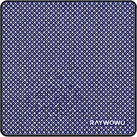 Picture of RAYWOWO Protective Camera Lens Wrap, Magic Self-Adhesive Cloth Protective Camera Wrapper, Washable Cleaning & Storage Cloth for DSLR/Camera Lens/Phones/Tablets/Accessories (Star, 35cmx35cm)