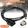 Picture of CHELINK in Car Female 3.5mm AUX Input Audio Adapter Cable for B-M-W E39 E53 X5 X5M Z4 E83 E85 E86 X3 Mini Cooper