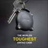 Picture of TagVault™ AirTag Keychain - The Original Waterproof AirTag Case | Indestructible, Ultra-Compact | by Elevation Lab