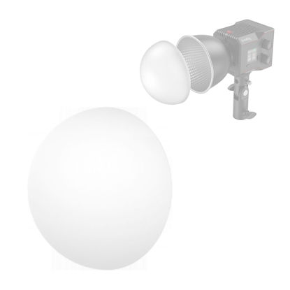 Picture of SMALLRIG Silicone Diffuser, COB Light Diffuser, Lighting Accessory for SmallRig RC 60B COB LED Video Light - 4529