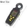 Picture of Light Meter Digital Illuminance Meter Handheld Ambient Temperature Measurer,Mini Luxmeter with 4 Digit Color LCD Screen