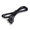 Picture of Bestycar T port Harness Adapter Compatible for Ford USB Mutimedia Module Box Sync 2 to Sync 3 Head Unit USB Hub to APIM Module cable