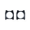 Picture of Sticky Lens Guards for Insta360 ONE RS/R Lens Guards for Dual-Lens 360 Mod Insta 360 ONE R/RS Protector Action Camera Accessory