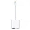 Picture of Lightning to RJ45 Ethernet LAN Network Adapter with Charge Port for Select iPhone,iPad Models 100Mbps Charging Plug and Play