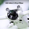 Picture of K&F Concept Mini 3/Mini 3 Pro MCUV Protection Filter, 28 Multi-Coated UV filter Compatible with DJI Mini 3/Mini 3 Pro