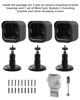 Picture of 3Pack Blink Outdoo 4 Camera Mount Bracket,Compatible with Blink Outdoor 4 Camera and Blink Outdoor 4 Battery Extension Pack,Blink Outdoor 4 (4th Gen) Accessories