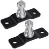 Picture of Fotoconic 2-Pack T-Type Wall Ceiling Mount 5/8" Stud with 1/4" Thread Anchor for Studio Lighting