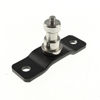 Picture of Fotoconic 2-Pack T-Type Wall Ceiling Mount 5/8" Stud with 1/4" Thread Anchor for Studio Lighting