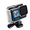 Picture of Suptig Waterproof Case Protective Housing Underwater Dive Housing for GoPro hero12 hero 11 hero 10 hero 9 Waterproof 196Ft