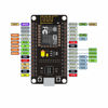 Picture of HiLetgo 2pcs ESP8266 NodeMCU CP2102 ESP-12E Development Board Open Source Serial Module (Pack of 2PCS)