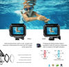 Picture of FitStill 196FT/60M Waterproof Case for Go Pro Hero 13/Hero12 Black/Hero11 Black/Hero10 Black/Hero9 Black,Protective Underwater Diving Housing with Accessories for Hero13/12/11/10/9 Black Action Camera