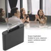 Picture of 30 Pin Bluetooth Adapter Receiver, Wireless Bluetooth Transmitter Plug and Play & Automatic Compatible with iOS Pod and Other 30 Pin Dock Speakers (Black)