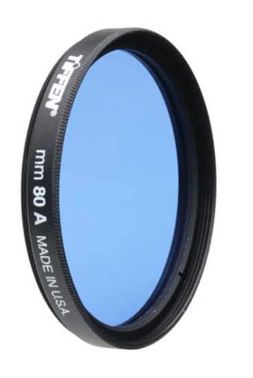 Picture of Tiffen 62mm 80A Filter