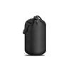 Picture of Xibeys Camera Lens Case, Black Thick Protective Neoprene Small Camera Lens Bag 3.1x2.7inch(8x6.8cm) for DSLR Camera Small Lens