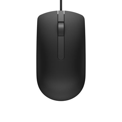 Picture of Dell Optical Mouse MS116 (275-BBCB)