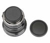 Picture of (2 Pack) FD Mount Rear Lens, FD Body Cover, Camera Body Protective Dust Cover, FD Lens Cap, FD Mount Back Cap, FD Cap, Compatible with Canon F1 FTb TLb T90 T80 T70 T60 AL-1 AE-1 F-1 AV-1 AT-1