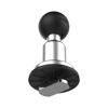 Picture of RAM Mounts Aluminum Track Ball with T-Bolt Attachment RAM-B-463-TRA1U with B Size 1" Ball