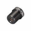 Picture of uxcell 3 Pcs CCTV Camera Lens 3.6mm Focal Length 1080P F2.0 1/3 Inch Wide Angle for CCD Camera