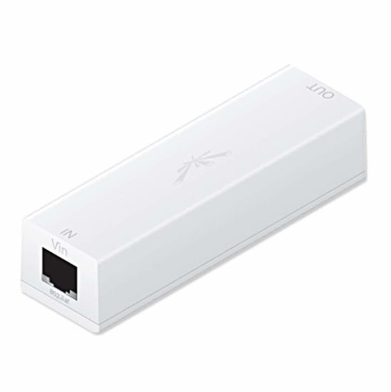 Picture of Ubiquiti Networks INS-8023AF-I 802.3AF Passive PoE to 802.3AF Indoor Adapter