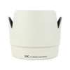 Picture of JJC LH-86 Professional Lens Hood Compatible with Canon 70-200mm 2.8 L is USM Lens White, Replaces Canon ET-86