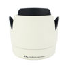 Picture of JJC LH-86 Professional Lens Hood Compatible with Canon 70-200mm 2.8 L is USM Lens White, Replaces Canon ET-86