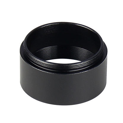 Picture of Celticbird 20mm Astronomical T-Thread Spacer Ring / T2 Thread Extension Tube - T-Mount Extension Ring - M42x0.75 on Both Sides