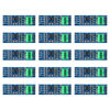 Picture of QCCAN 15PCS MAX485 RS485 Transceiver Module TTL UART Serial to RS-485 Module for Raspberry Pi