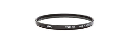 Picture of Hoya 55mm Star 6 Screw-in Filter