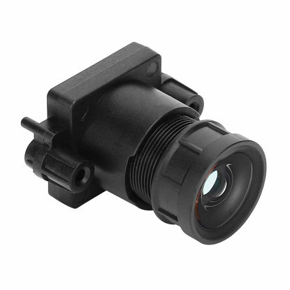 Picture of 2MP Day/Night Full Color Lens HD 4mm Focal Length IR M12 Mount for Surveillance Security Camera