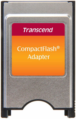 Picture of Transcend PCMCIA Ata Adapter for Cf 2 Card