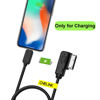 Picture of CHELINK AMI Charging Cable Adapter for Audi VW J-etta T-iguan, AUX MMI MDI Car Charge Cable Cord 1M Charge ONLY