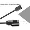 Picture of CHELINK AMI Charging Cable Adapter for Audi VW J-etta T-iguan, AUX MMI MDI Car Charge Cable Cord 1M Charge ONLY