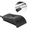 Picture of Fingerprint Reader, Wide Application USB Fingerprint Reader Black Capacitive for PC