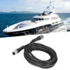 Picture of ShipYacht Parts Boat Backbone Drop Cable for NMEA 2000 Replacement for Garmin Lowrance Simrad B G Navico Networks4m13.12ft (4m)