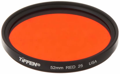 Picture of Tiffen 52mm 25 Filter (Red)