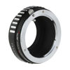 Picture of Haoge Lens Mount Adapter for Sony Alpha A Minolta MA AF Lens to Fujifilm Fuji X FX Mount Camera as X-A3 X-A5 X-A10 X-A20 X-E1 X-E2 X-E2s X-E3 X-H1 X-M1 X-Pro1 X-Pro2 X-T1 X-T2 X-T3 X-T10 X-T20 X-T30