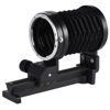 Picture of ERYUE Macro Entension Bellows, Macro Entension Bellows Focusing Attachments Accessory for EF Mount Camera 5DIII 70D 700D 1100D DSLR