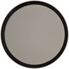 Picture of Bower FP72 72 mm Pro Digital High Definition Linear Polarizer Filter (Black)