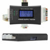 Picture of ASHATA LCD Power Supply Tester, ATX Power Supply Computer Host Inspection and Maintenance Tester Tool with LCD Display,PC Power Supply Tester Can Detect ATX,BTX,ITX,TFX Computer Power Supplies