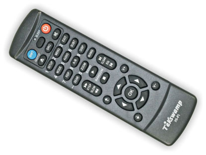 Picture of Replacement Remote Control for Sharp CD-DK890