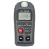 Picture of Light Meter, Light Meter Digital Illuminance Meter with LCD Display 0.1 to 20000lx 0.01 to 20000 Fc Handheld Digital Luxmeter Illuminance Sensor