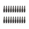 Picture of XPPen 20 Pack Replacement Nibs Compatible for Pen Stylus P01/P03/P05 Suitable for Drawing Tablet Star05 StarG640 G640S G640 OSU StarG430S Deco01 V2 Deco mini7W mini7 mini4 Deco Fun