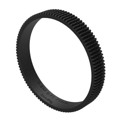 Picture of SmallRig Seamless Focus Gear Ring (75mm to 77mm) - 3294