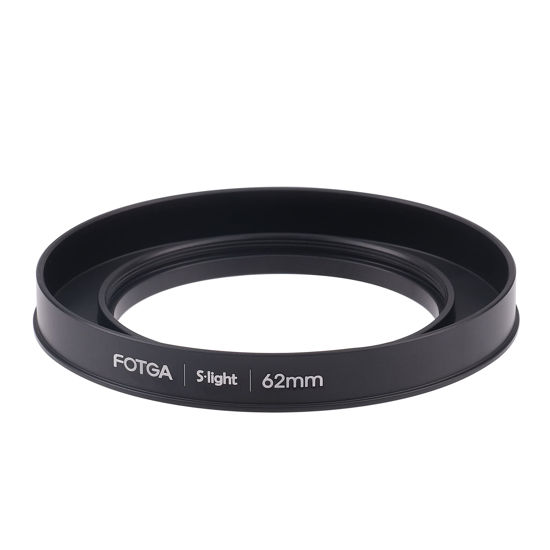 Picture of Fotga Aluminum 62mm Filter Ring Adapter for DP500IIIS S.Light Mini Lightweight Matte Box